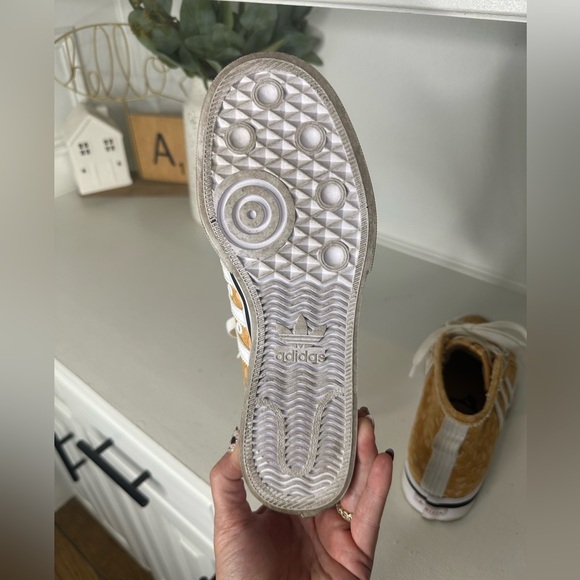 Adidas x Disney Bambi Nizza Sneakers Limited Edition Platform Mid Size 7.5 - Picture 8 of 10